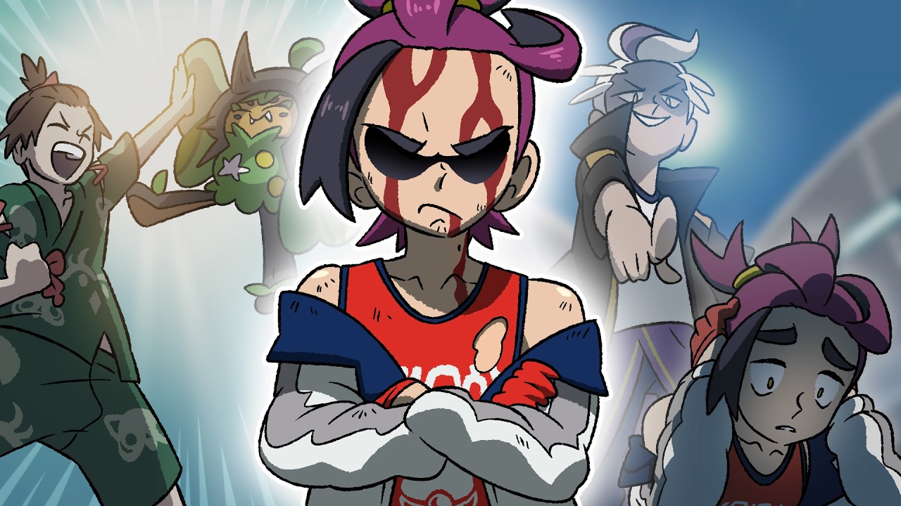 ¿Qué rival Pokemon SUFRIÓ MÁS?