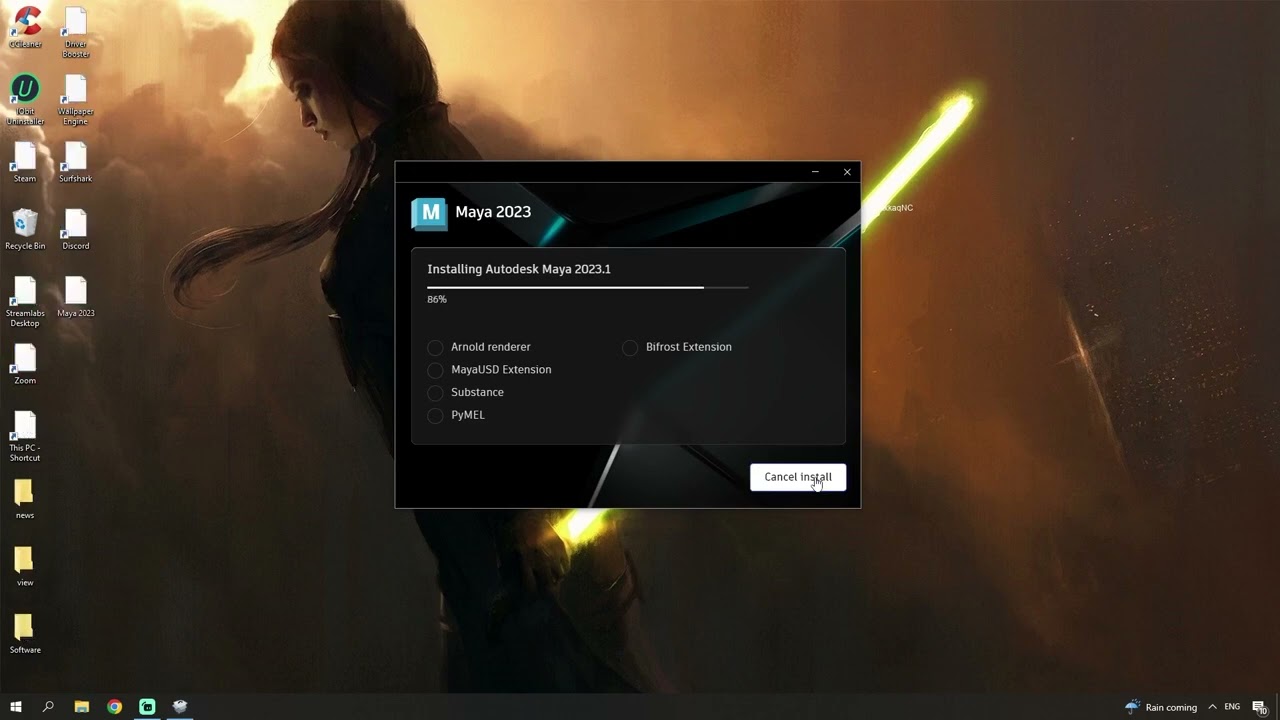 AUTODESK MAYA 2022 FULL ACTIVATION| TUTORIAL + FREE DOWNLOAD! | NEW CRACK!