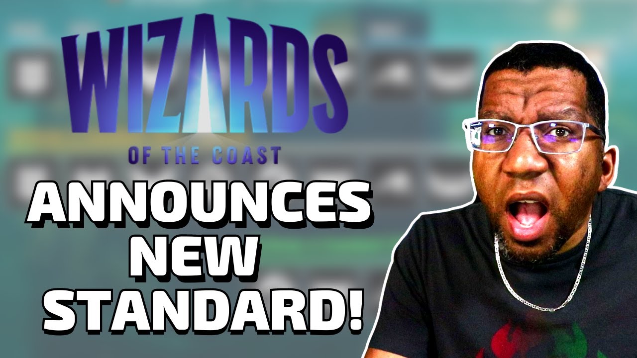 Is The New Standard 3-year Rotation Good? | Magic MTG Arena