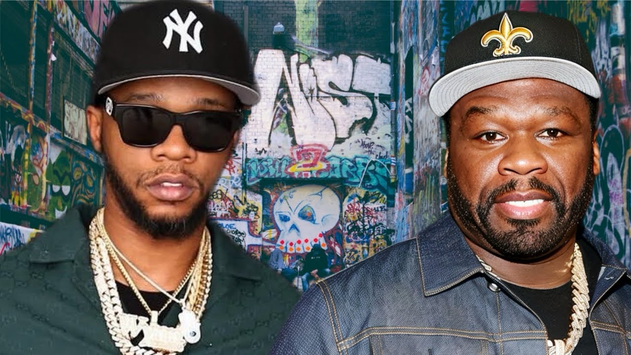 Papoose Unleashes A SUPER CRAZY Diss Record Towards 50 Cent 😳😳