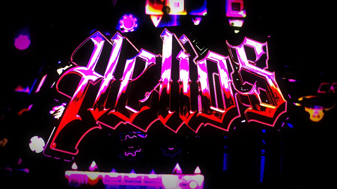 Helios 100% (Extreme Demon) | Geometry Dash