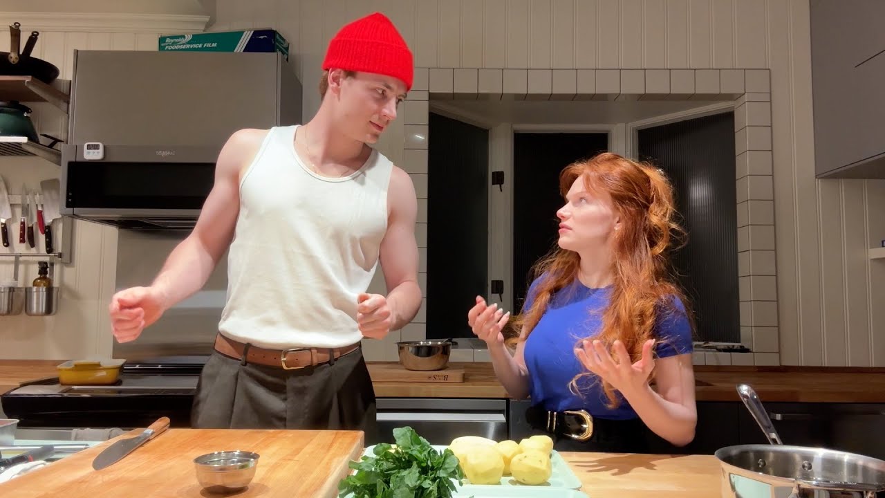 He’s Cooking a Duck in Fat, and I’m About to Start a Fight for No Reason