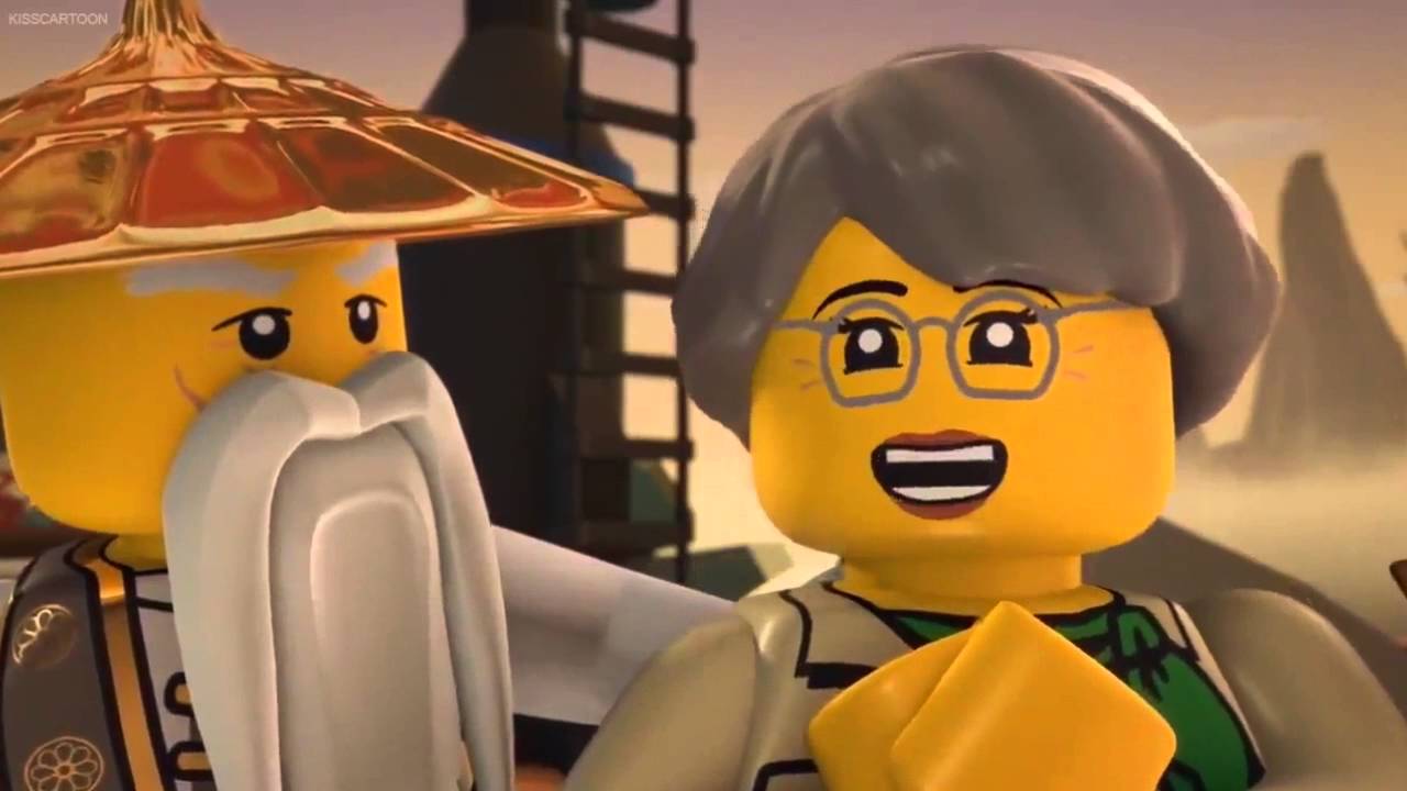 Find You There - Ninjago (Lloyd, Garmadon And Misako) Tribute