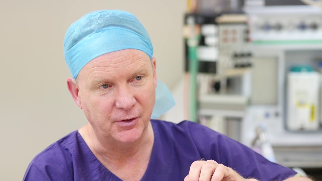The Surgery Day: abdominoplasty