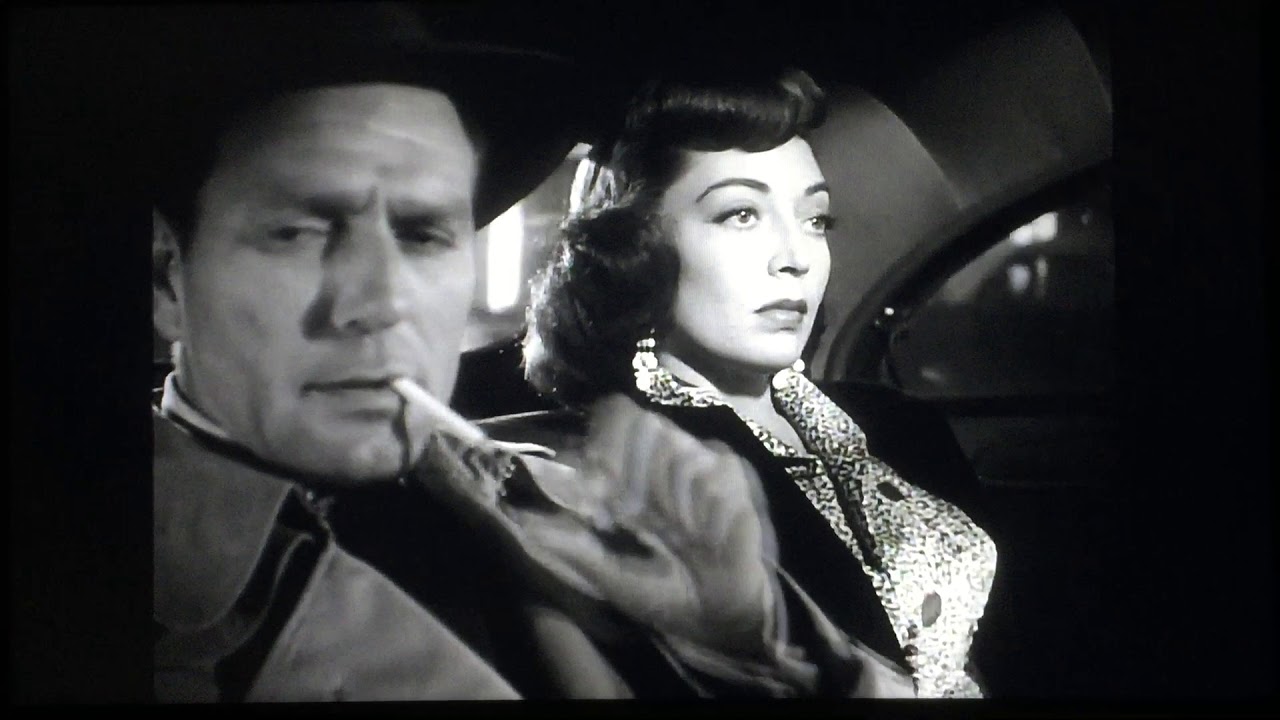 Eddie Muller's intro to The Narrow Margin (1952) on TCM Noir Alley