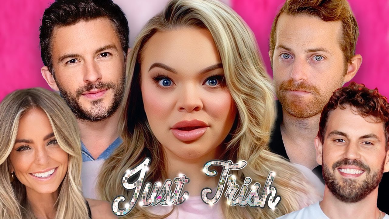Manifesting Jonathan Bailey, Interviewing the WICKED Cast & Ned Fulmer Will NOT Go Away | Just Trish