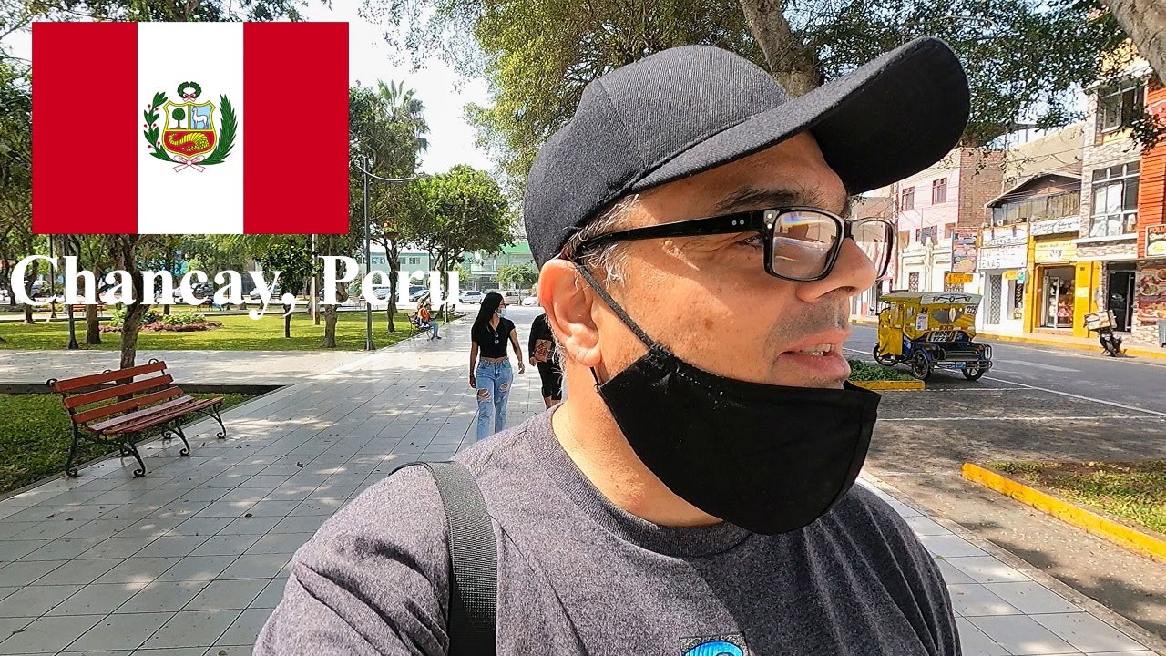 Walking Chancay, Peru 🇵🇪