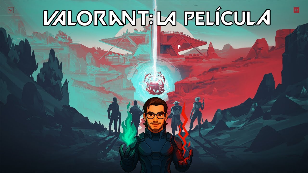 Un Cod Player en Valorant | La Pelicula