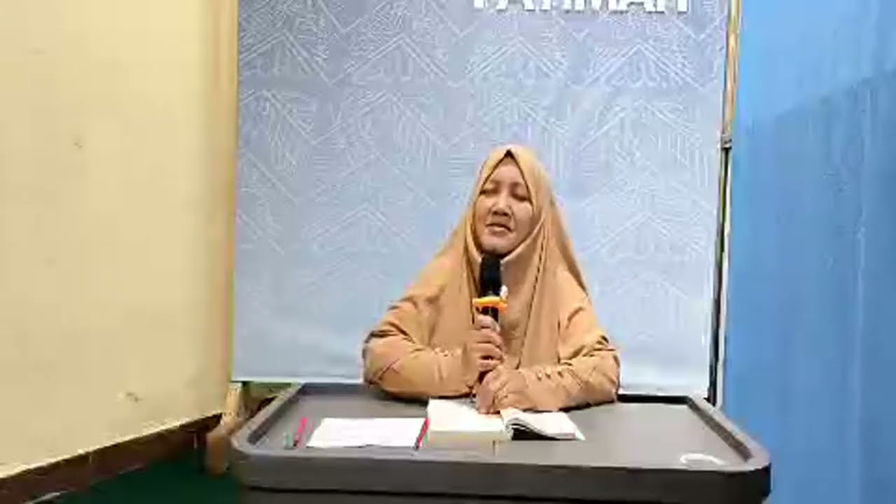 Kajian Selapanan | Ustadzah Eva Linta Cahyani Lc
