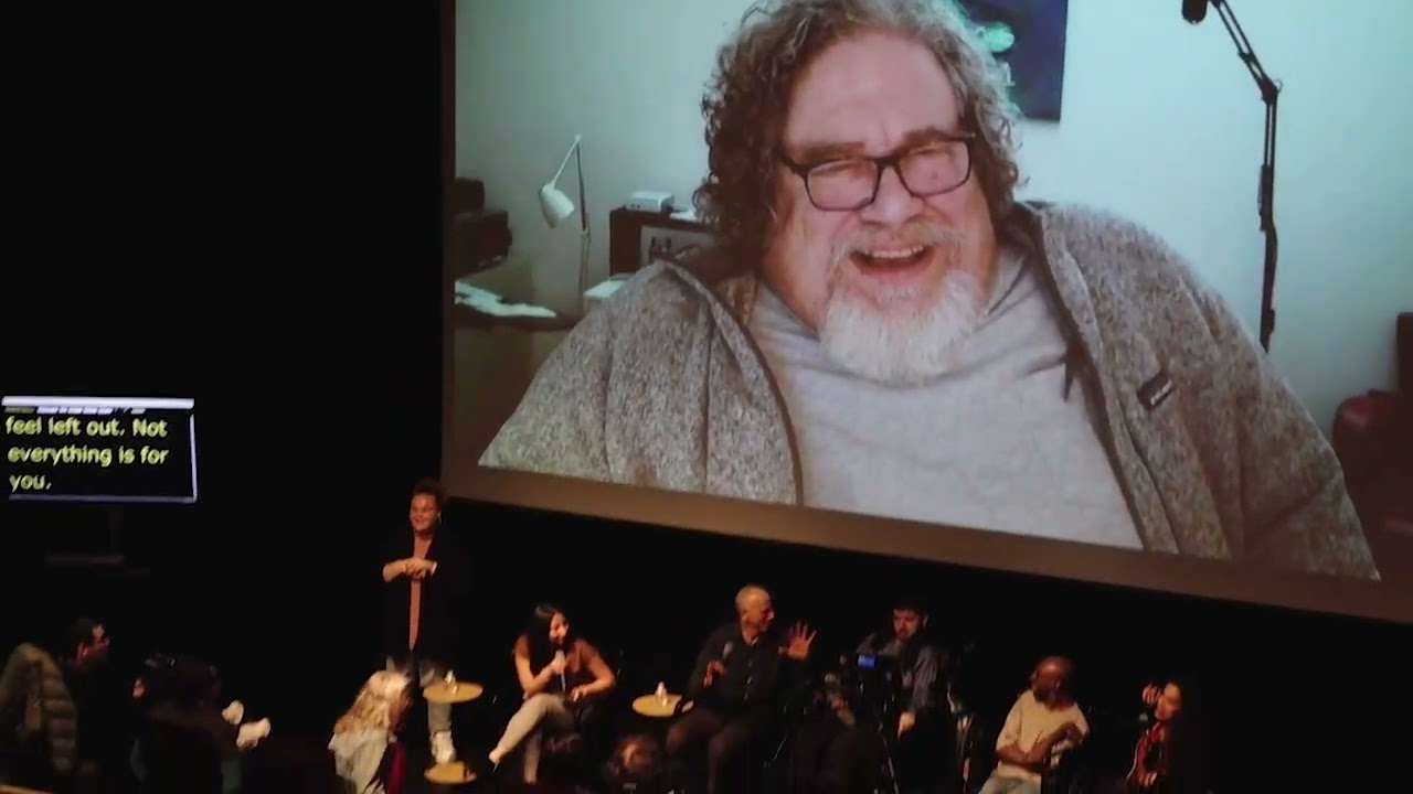 DOC NYC: The Ride Ahead Q+A (11.15.24)