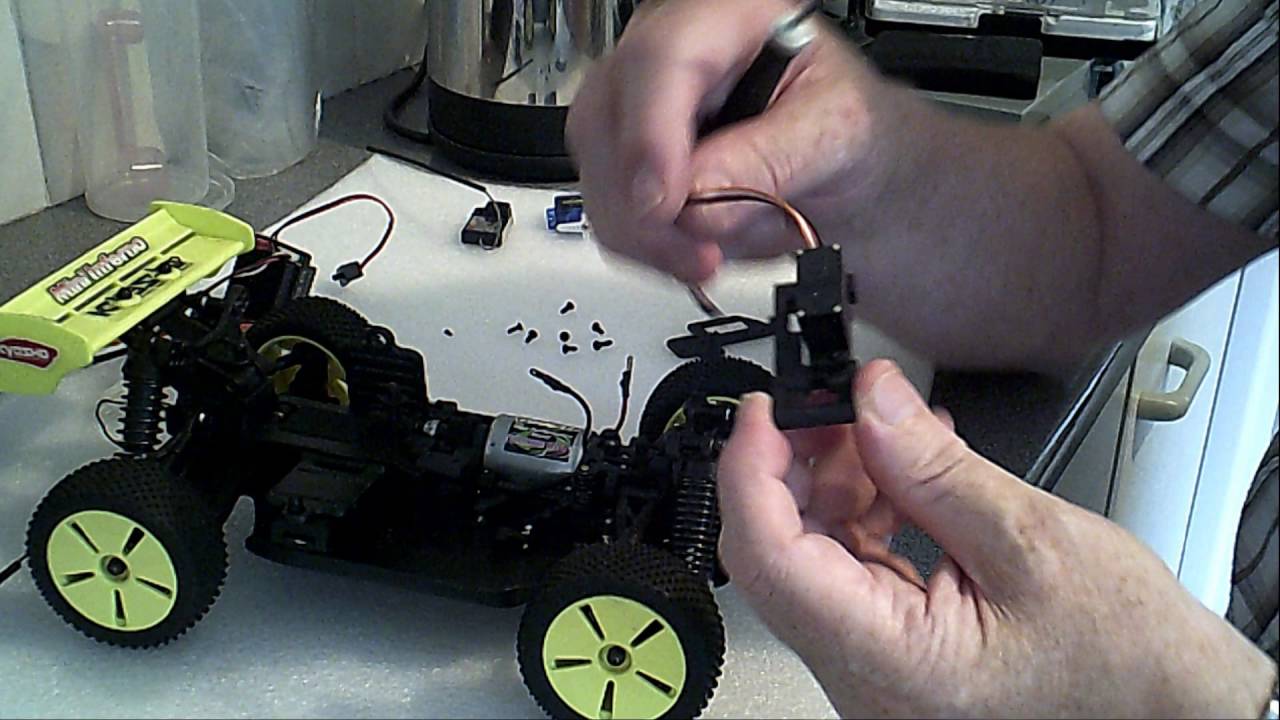 Kyosho half8 Part3