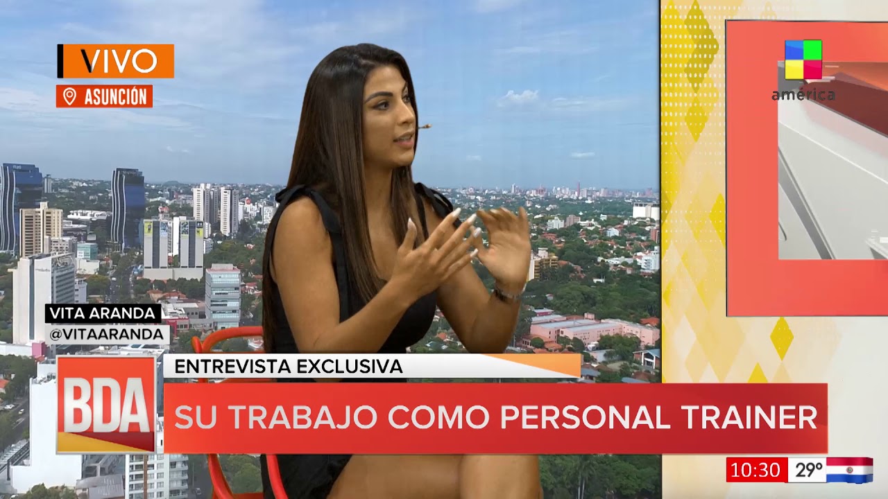 #BDAPy Entrevista exclusiva con Vita Aranda
