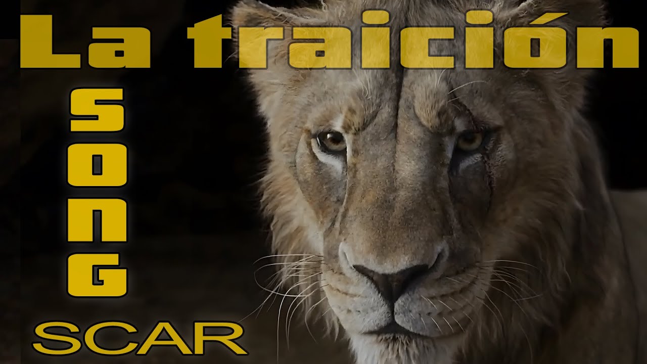 LA TRAICIÓN DE MUFASA: LA VERDADERA HISTORIA DE SCAR