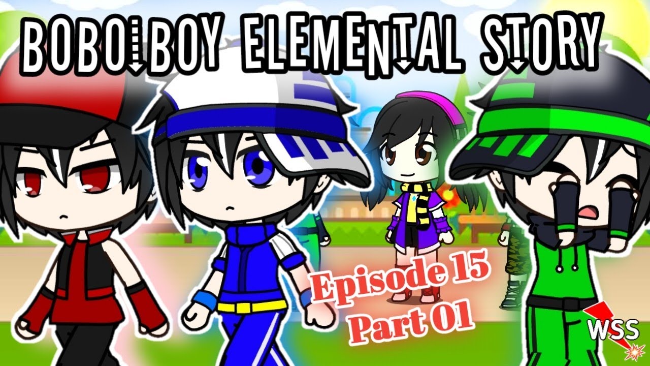 BoBoiBoy Elemental Story || Episode 15 Part 01 || Ikan Hilang! (English Sub)