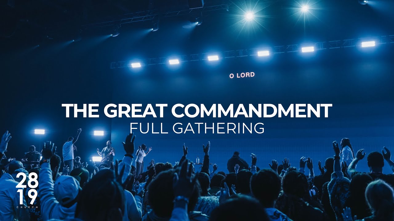 ENTRY & END TIMES | The Great Commandment | Matthew 22:34-40 | Arik Hayes | Full Gathering