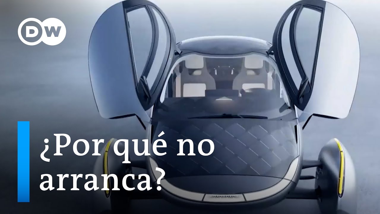 Autos solares: ¿una opción de futuro?