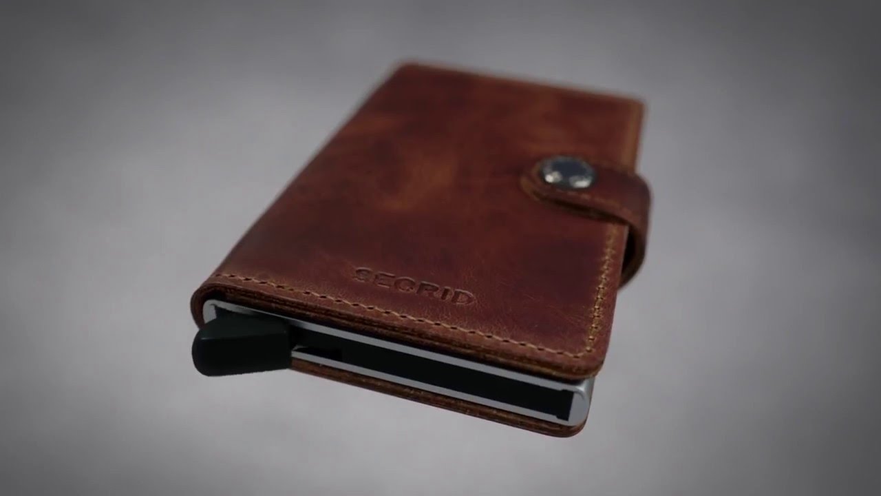 SECRID Miniwallet