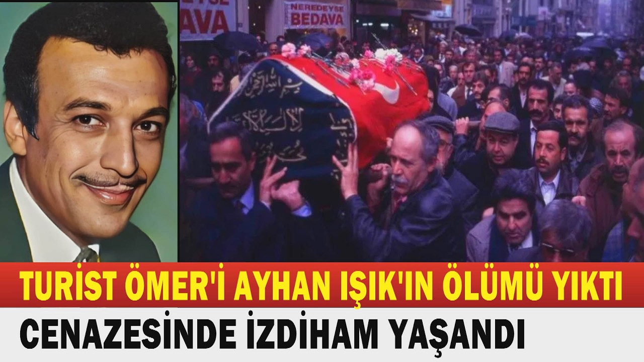 SADRİ ALIŞIK; Ayhan Işık'ın Şüpheli Ölümü Onu Yavaş Yavaş Tüketti...