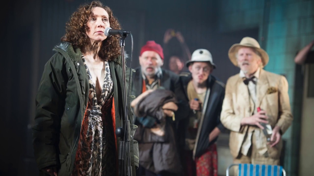 Edinburgh Showcase 2017: 'Oresteia: This Restless House' by Citizens Theatre