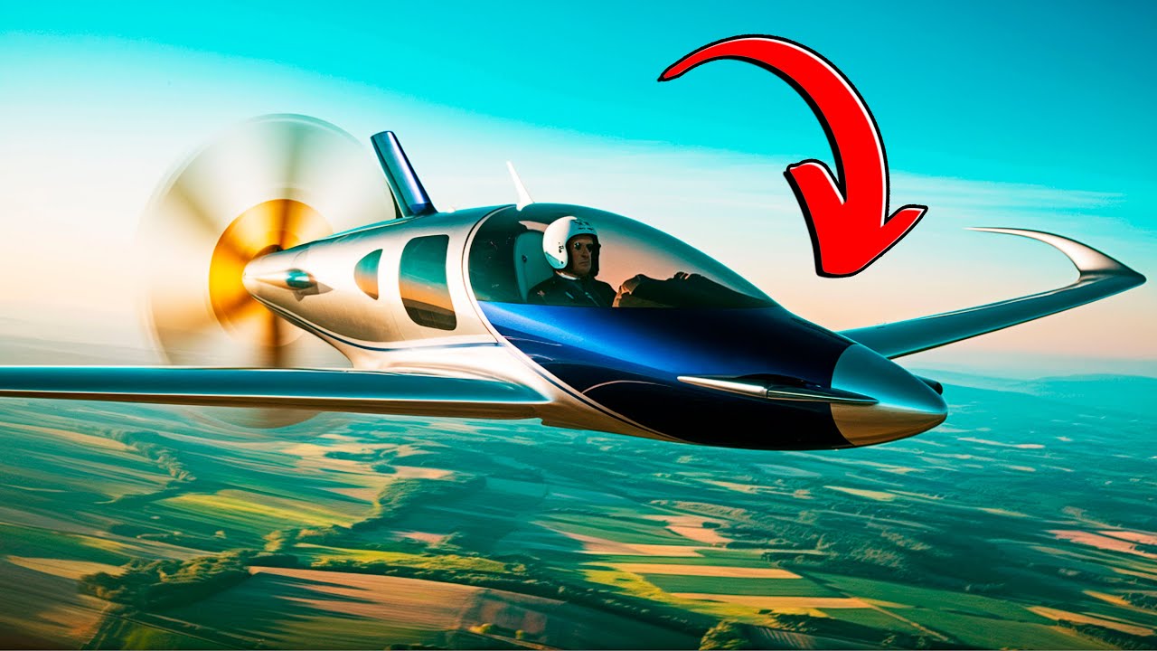 AERONAVES EXPERIMENTAIS DA NOVA GERA&Ccedil;&Atilde;O QUE EST&Atilde;O MUDANDO A AVIA&Ccedil;&Atilde;O