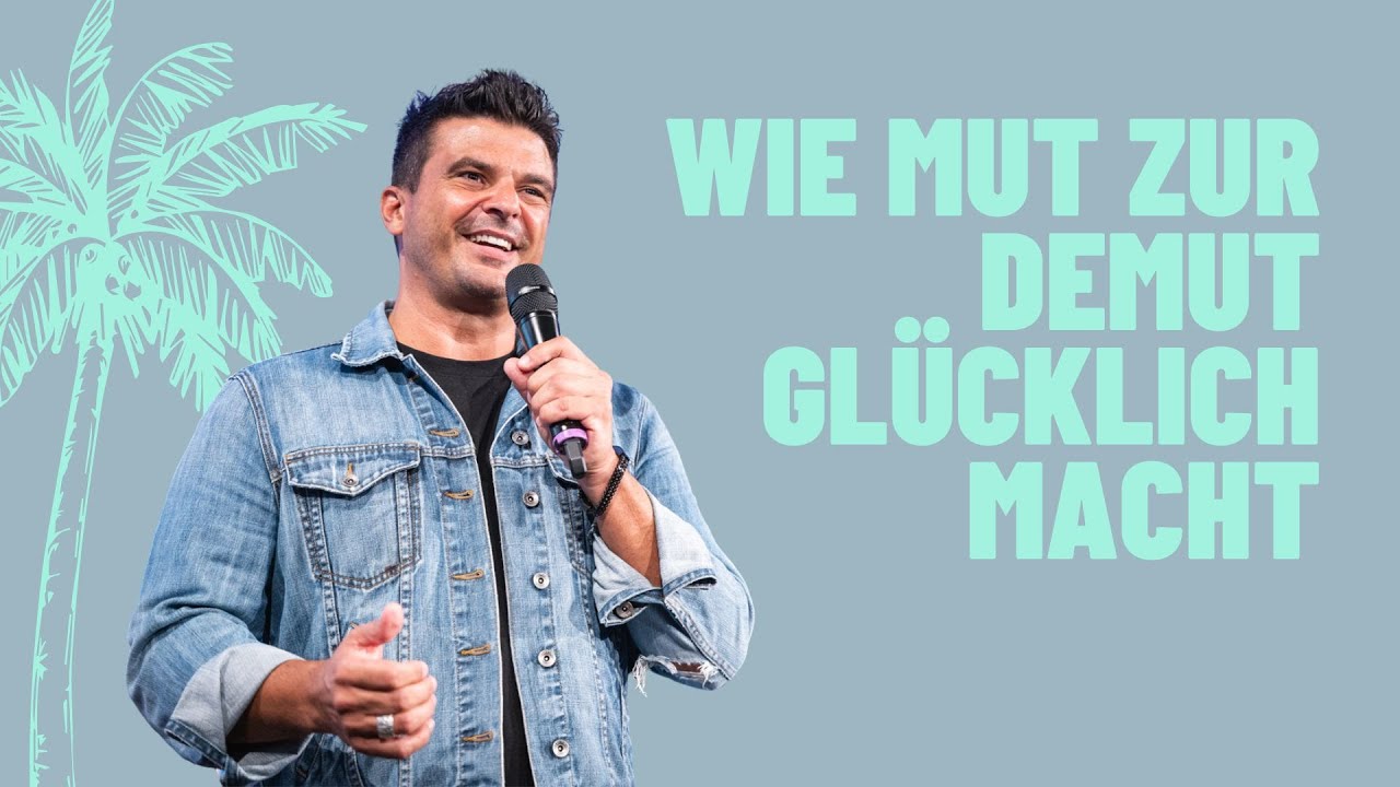Wie Mut zur Demut gl&uuml;cklich macht | Ren&eacute; Schubert | ICF Wien