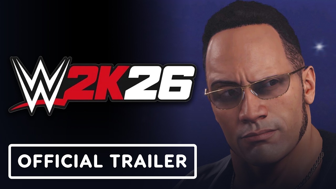 WWE 2K26 - Official Monday Night War Edition Trailer