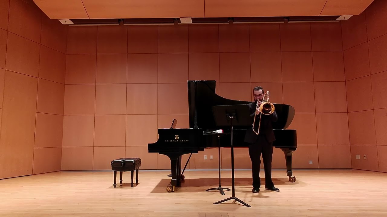 Telemann Fantasie in a minor