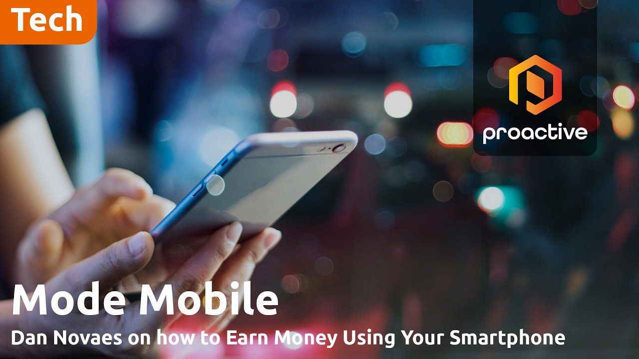 Mode Mobile производит переворот на рынке смартфонов, предлагая модель вознаграждения, и готовитс...