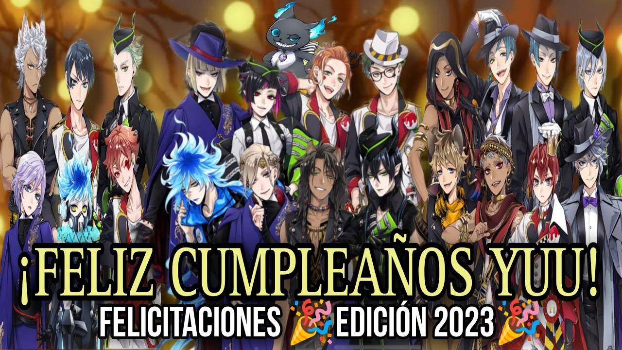 ¡Feliz Cumpleaños Yuu! *Sub español* Edición 2023