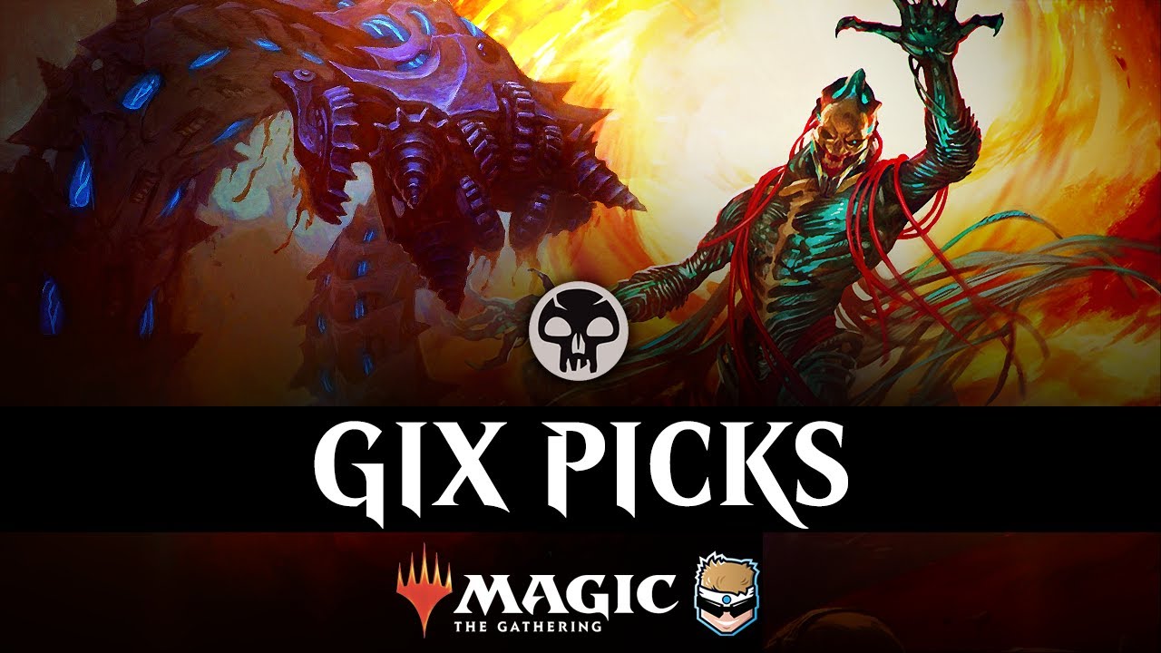 💀 Mono Black Gix Aggro | Ranked Brothers War Standard | MTG Arena