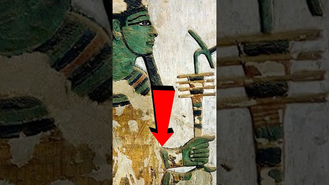 Ancient Plasma Technology? #plasma #ancienttechnology #metaphysics #ancientknowledge #egypt #gnosis