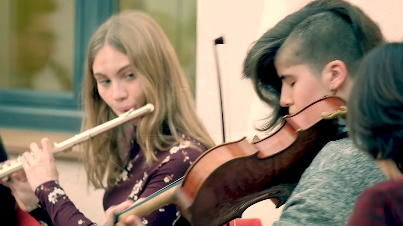El arte de escuchar atento. Taller de improvisaci&oacute;n libre -por Mar Rodrigo-