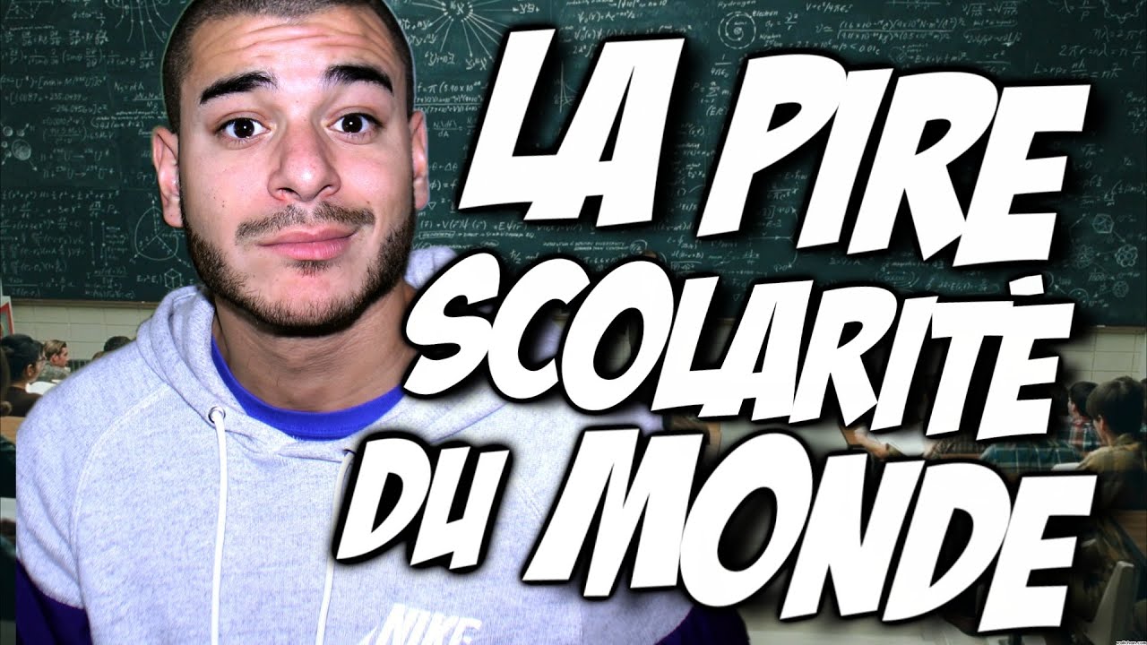 LA PIRE SCOLARITÉ DU MONDE - MY RILES LIFE #1