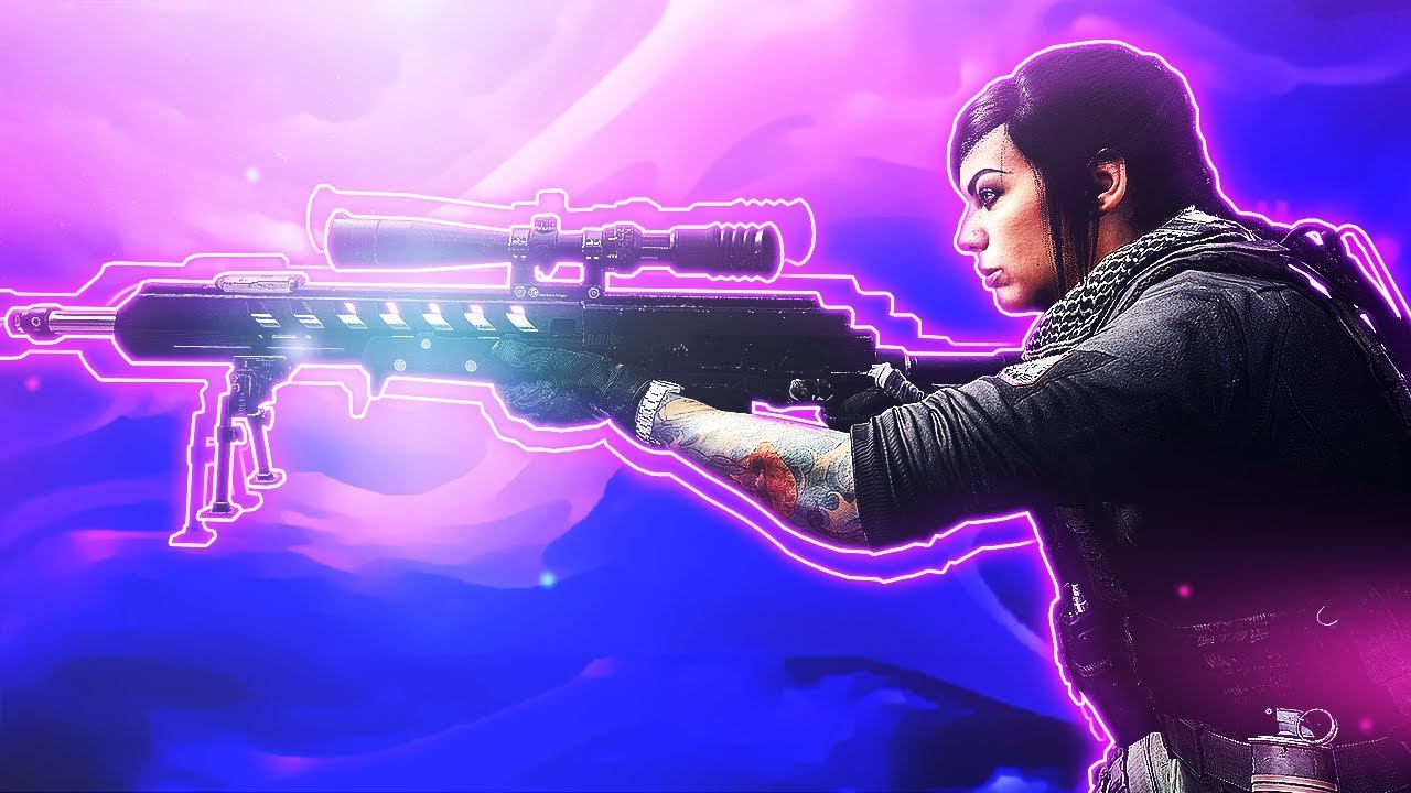 they thought I was cheating with my sniper.. (tactical nuke)