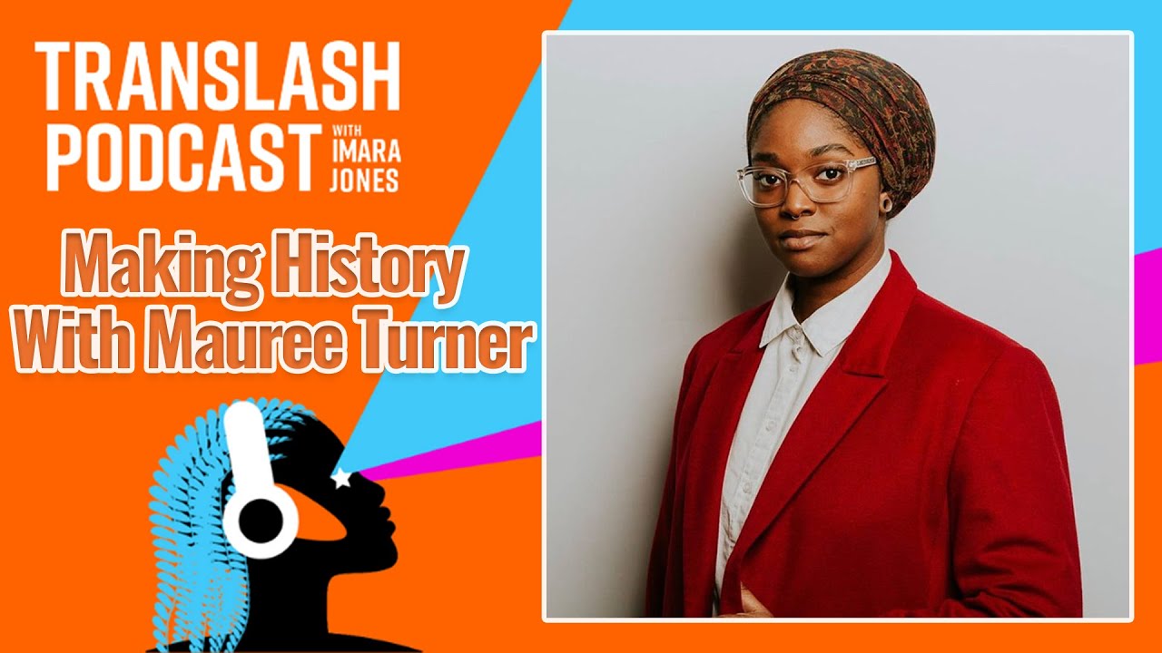 Mauree Turner Makes History