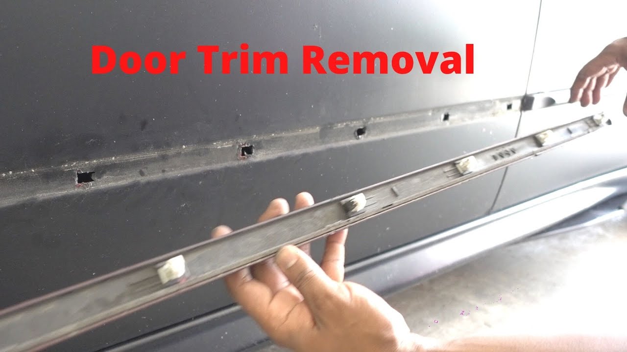 How To Remove Door Trim on Your Honda Accord