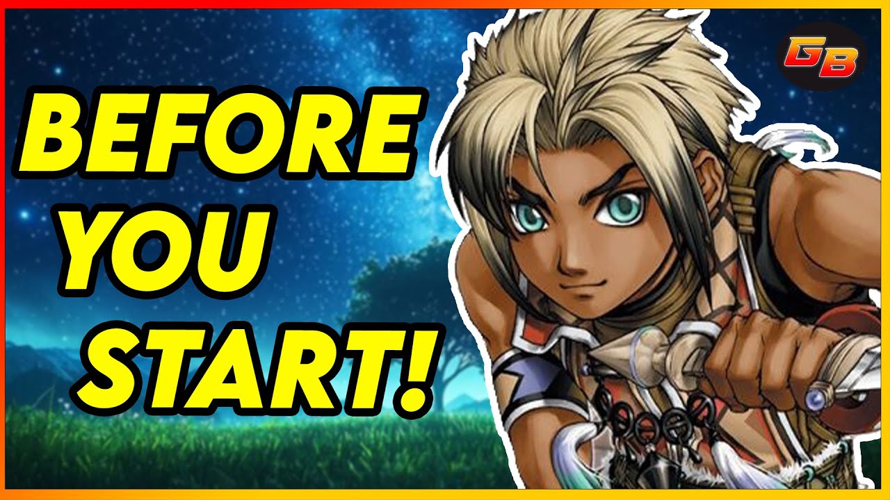 Важные советы для начинающих! - Suikoden III