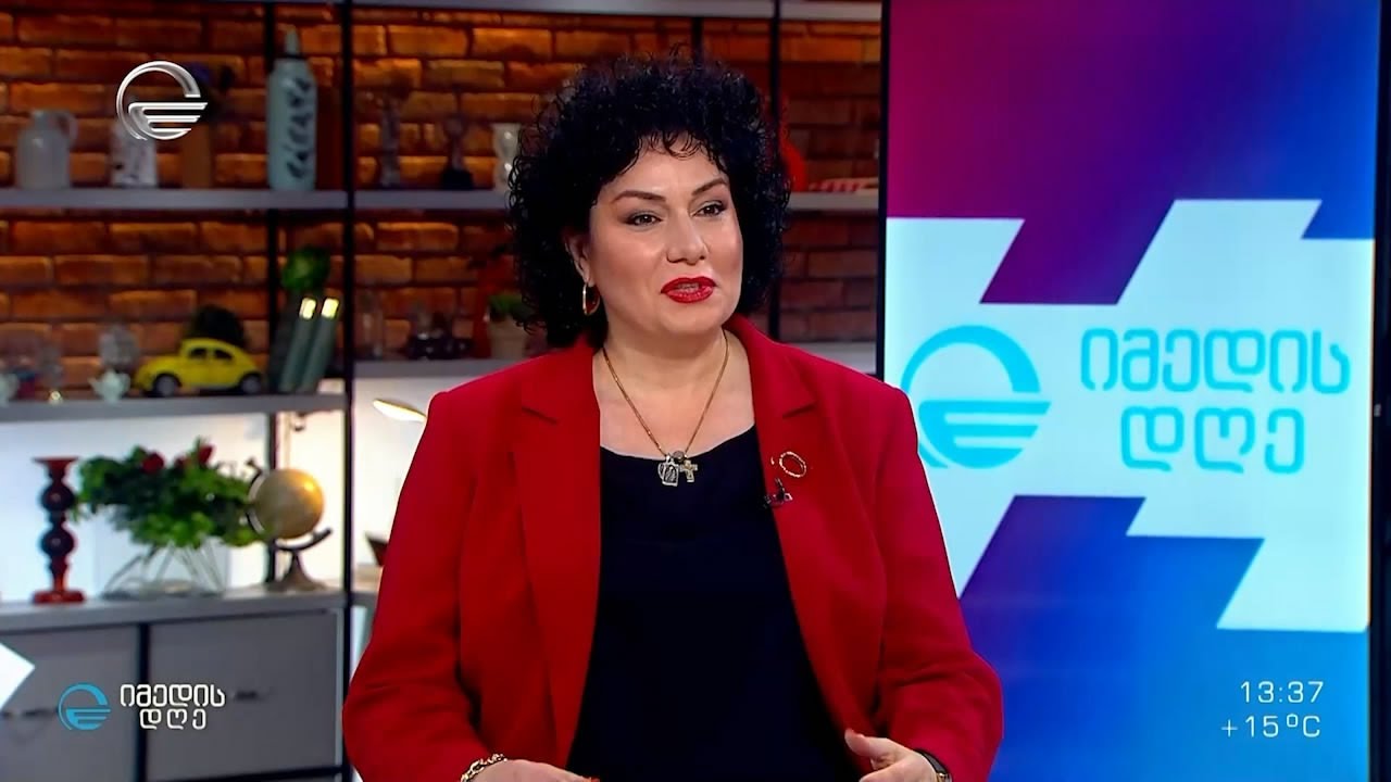 სეზონური ალერგიები - ალერგოლოგი მაკა რუხაძე სტუმრად „იმედის დღეში“