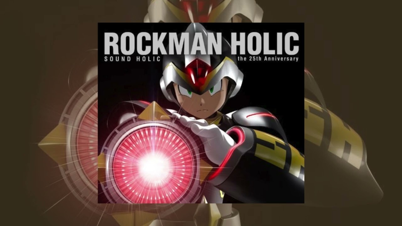 GALAXY FANTASY - Rockman Holic [OST]