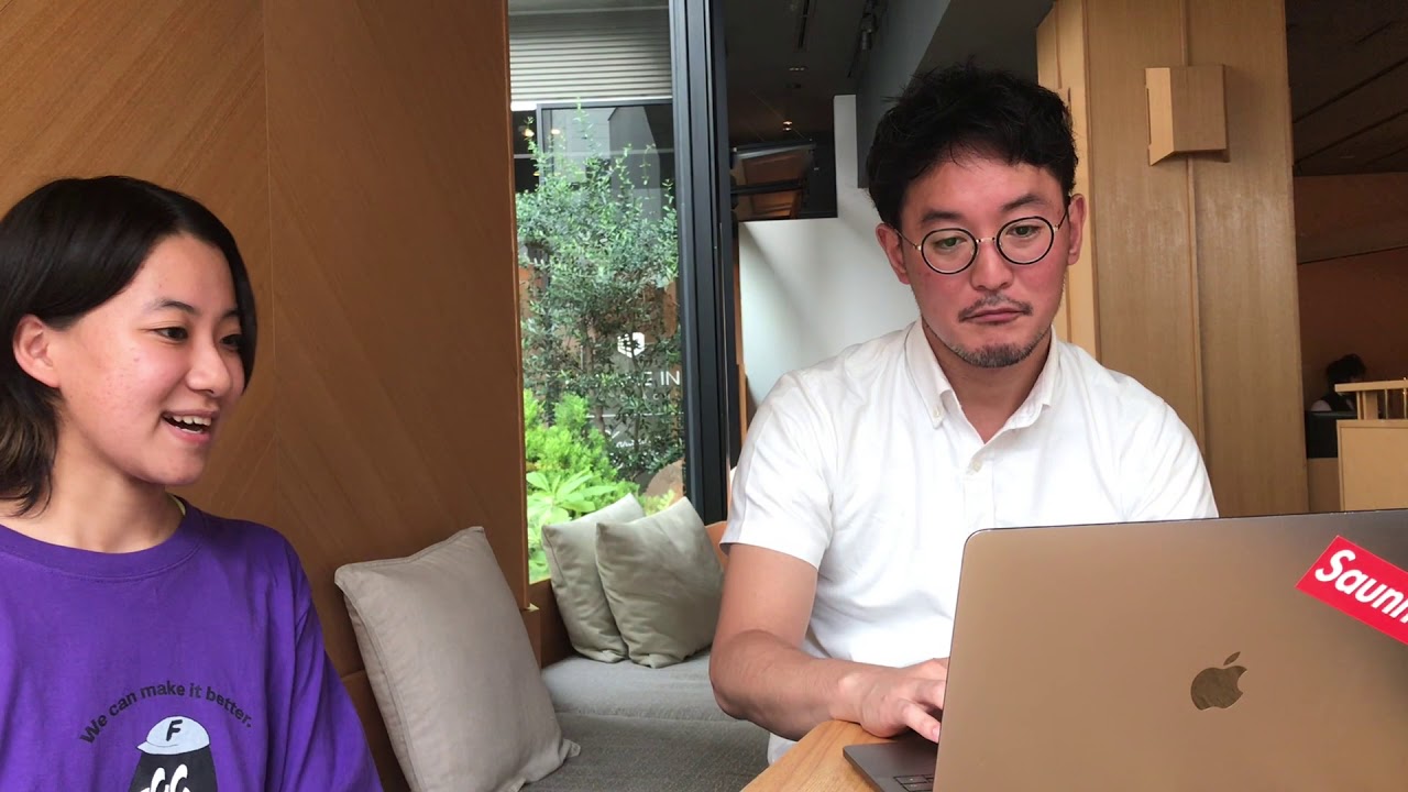 ArtSpiral_インタビュー2-3（竪町商店街振興組合理事細川さん）