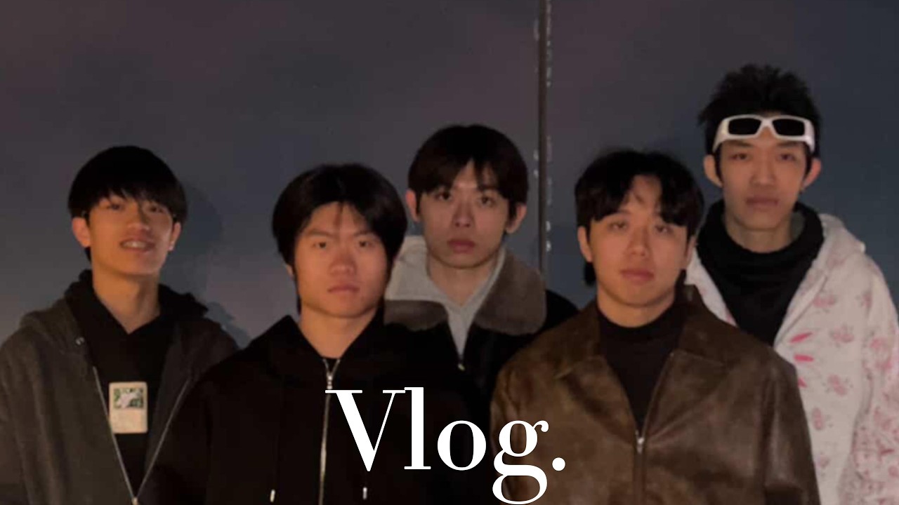 909 東京 Vlog