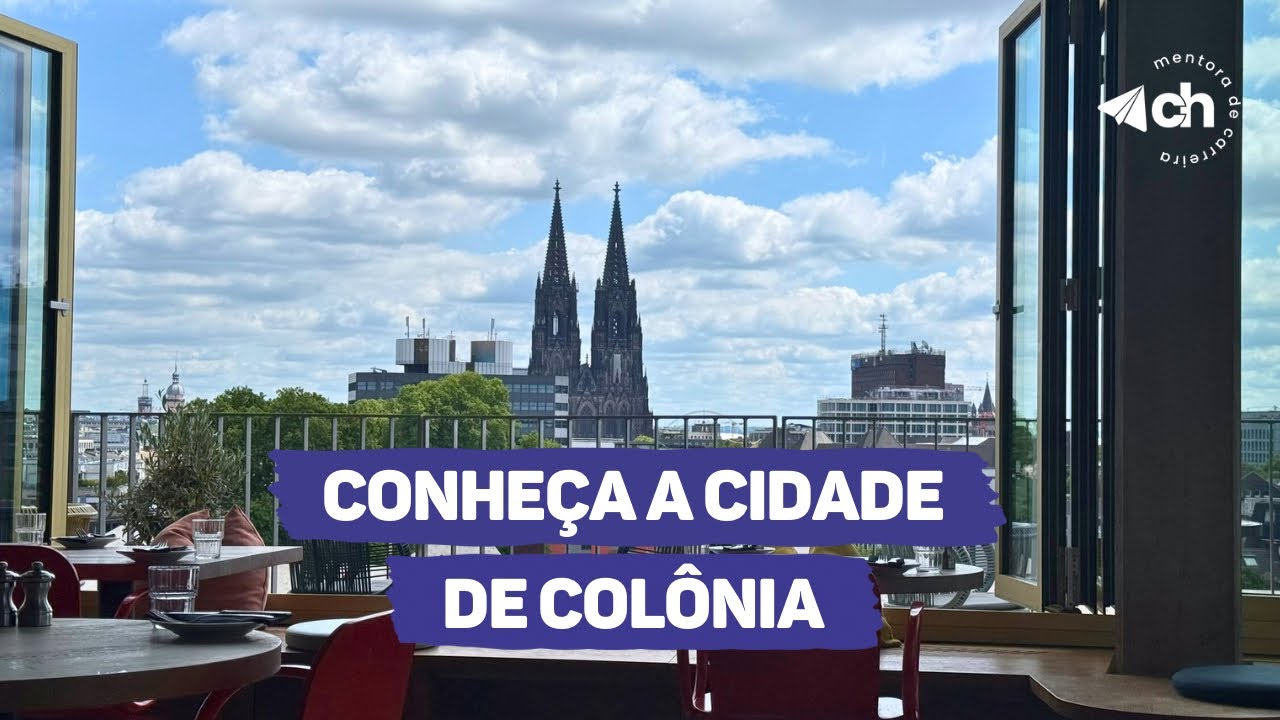 O que fazer em Colônia (Köln): dicas para conhecer os melhores pontos turísticos em apenas 1x dia!