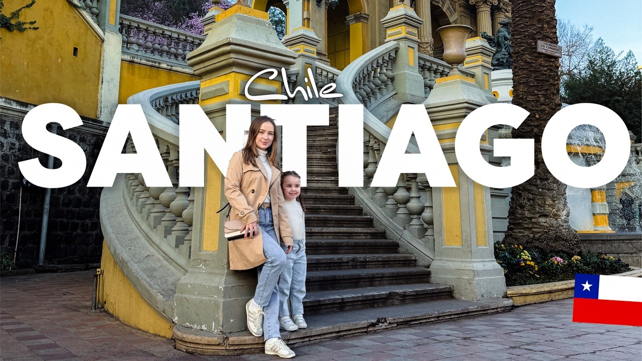 SANTIAGO DO CHILE 2025 COM PREÇOS: O que fazer, onde comer, onde se hospedar e muitas dicas.