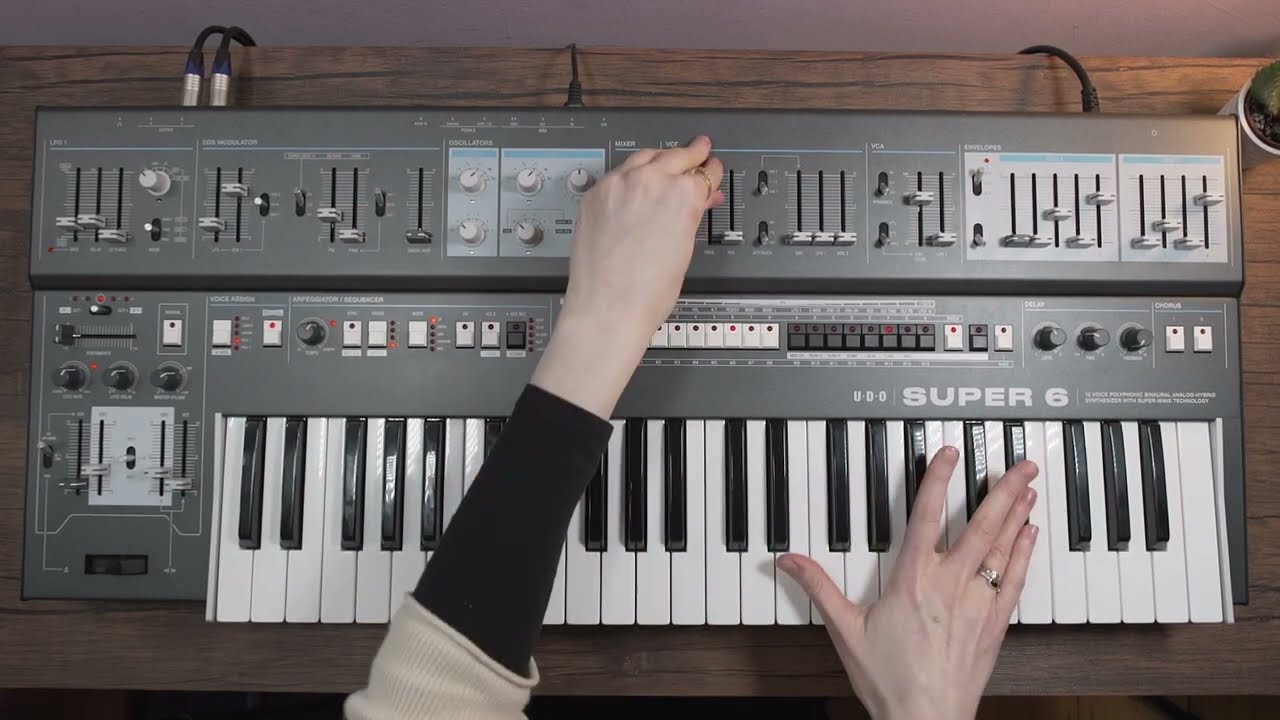 Super 6 - Using the VCF