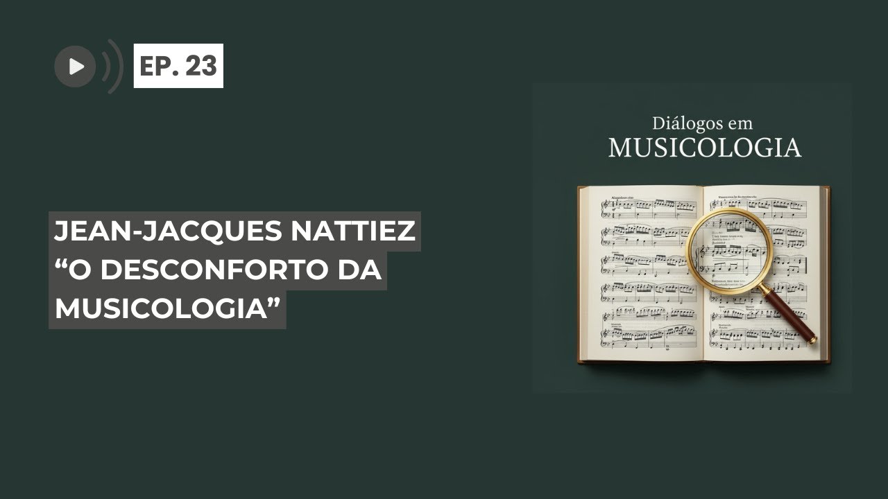 Ep. 23 – Por que a musicologia vive em crise? (e talvez precise disso)