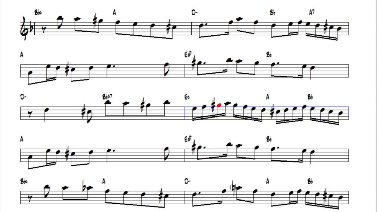 Nota Akor Eşlik - Şehnaz Longa ( Ethem Efendi ) - C Instruments