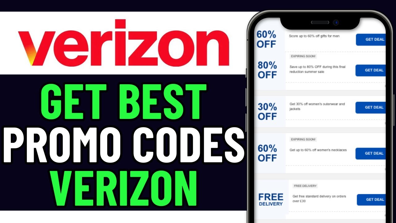 HOW TO FIND BEST VERIZON DISCOUNT CODE | VERIZON PROMO CODE (2026)