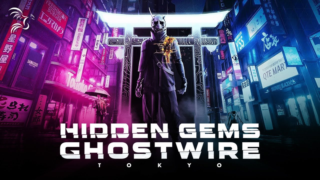 Is Ghostwire: Tokyo Worth Checking Out? | Hidden Gems with KC, Jess, and Jesse