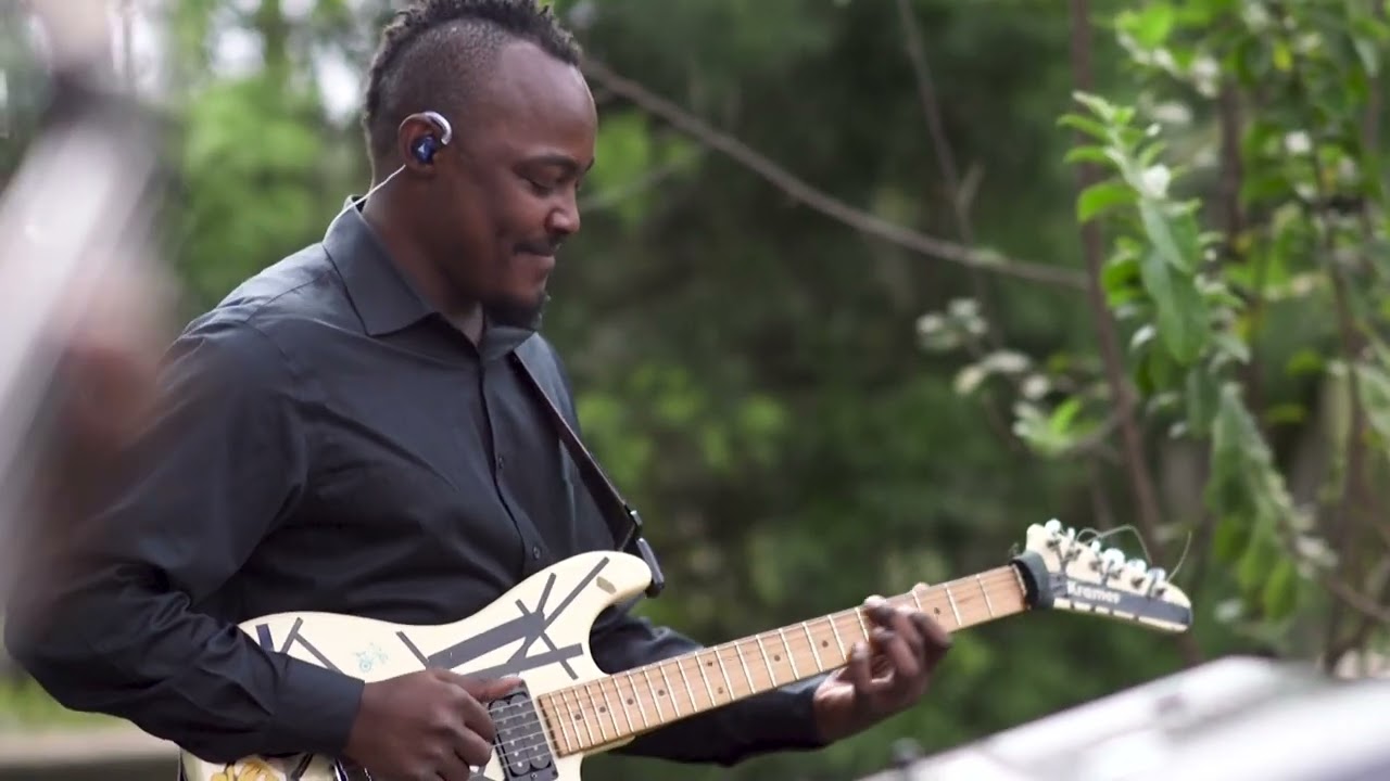 ON GREEN DOLPHIN STREET- Nairobi Horns Project - Live At The Tamarind Tree - Official Video
