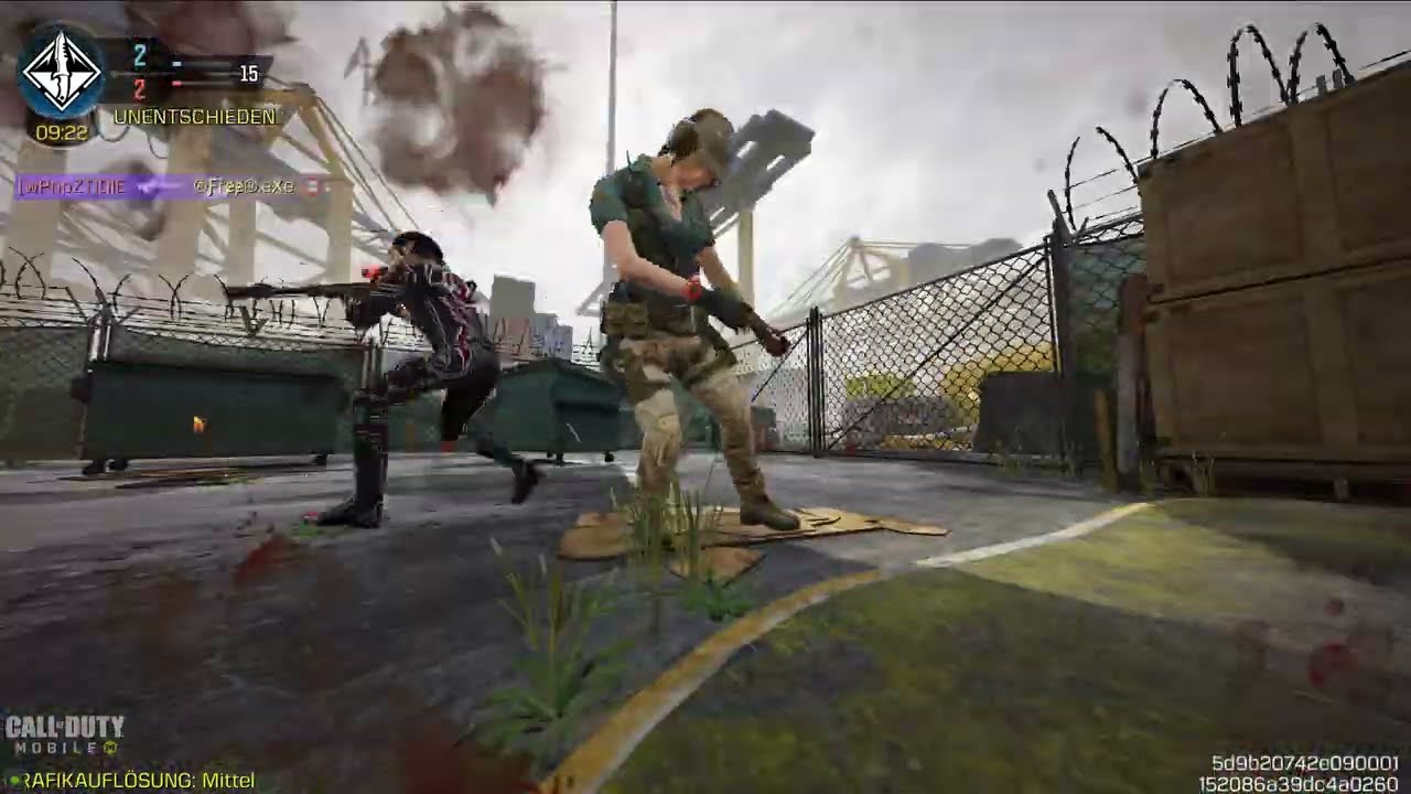 1v1 sniper shipment